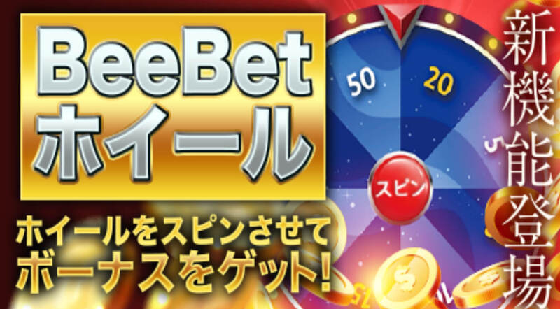 BeeBetホイール