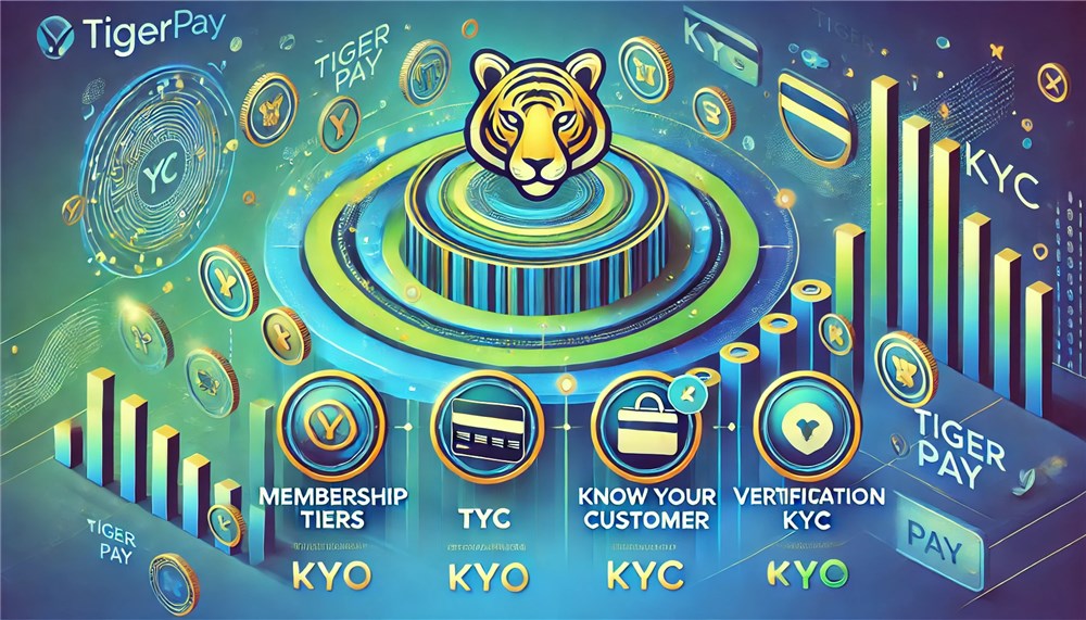 タイガーペイ　KYC