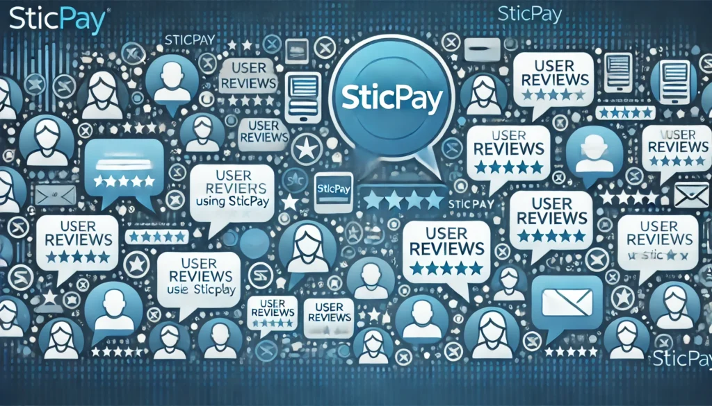 スティックペイ（STICPAY）を利用している人の評判まとめ